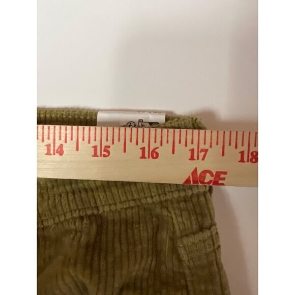 NEW! Levi's 721 High Rise Skinny Tank Corduroy Pants Women's Size 33 x 30 - Picture 6 of 12